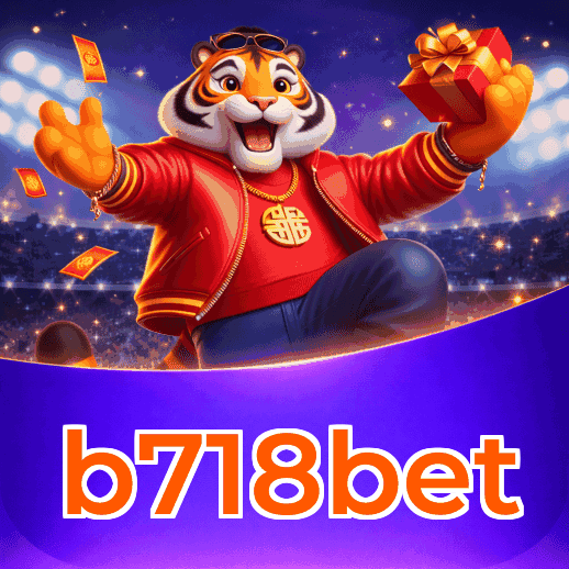 Siga a b718bet no Facebook